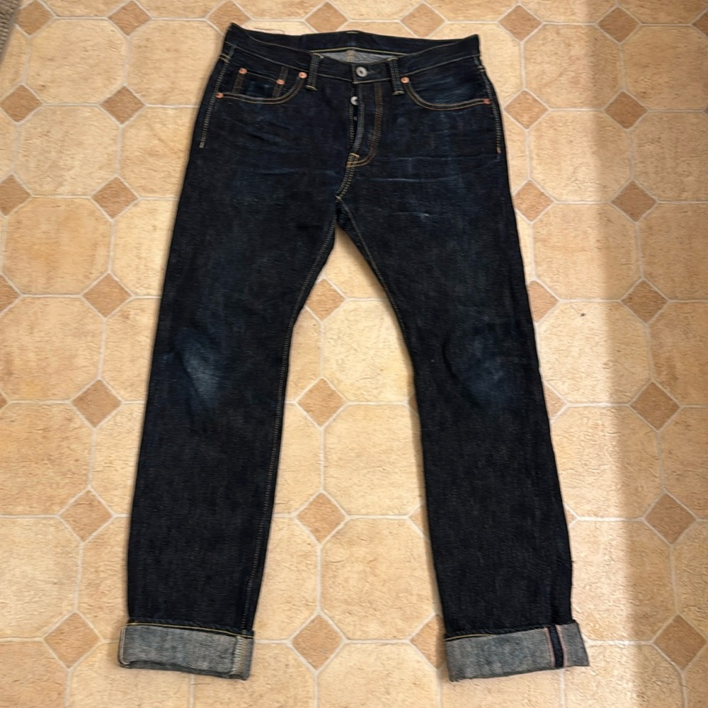 COPY - Iron heart slub 777
